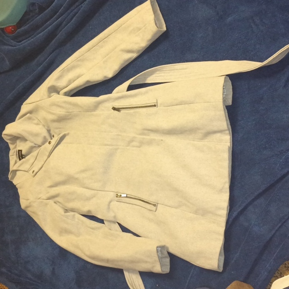 New Look Beige Coat